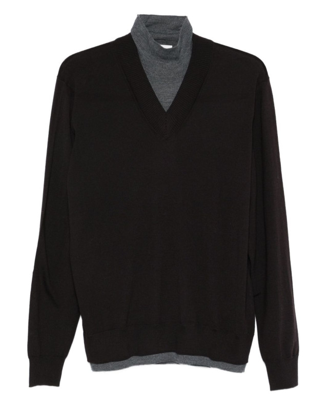 [Paolo Pecora] Knitwear FW26 A011F0012358