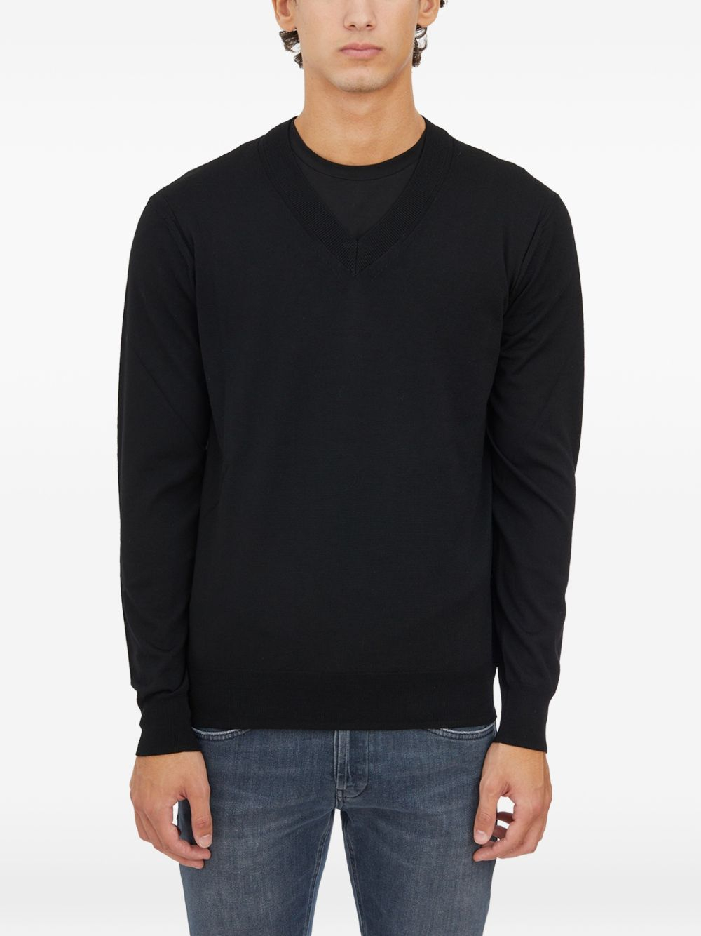 [Paolo Pecora] Knitwear FW26 A009F0019000