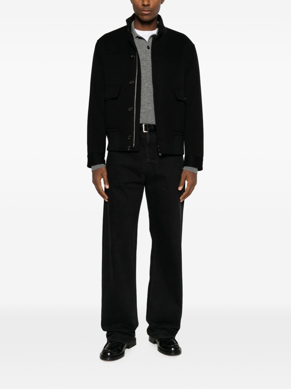 [Lardini] Coat FW26 ACSPONGEACSP67642999