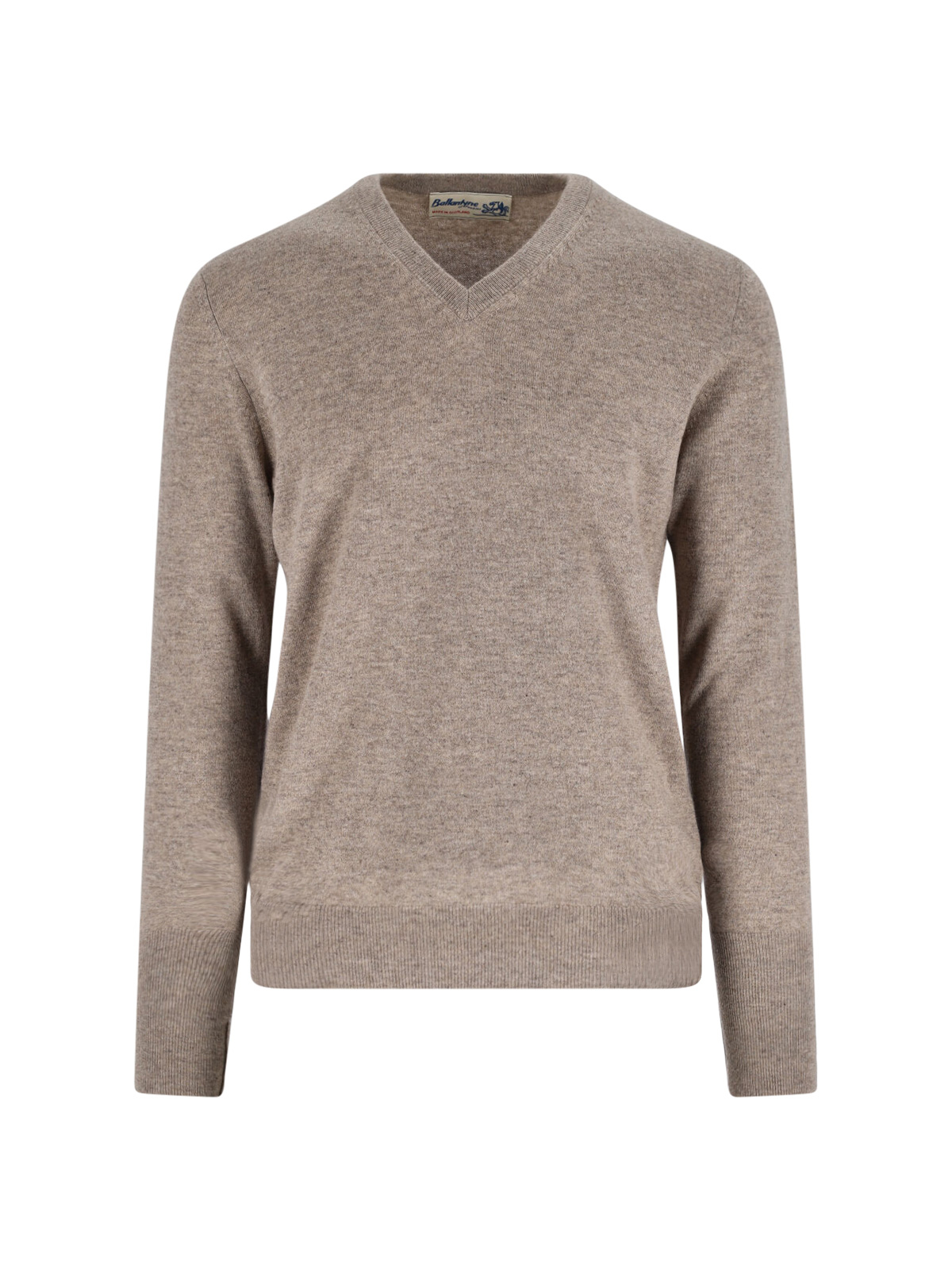 [BALLANTYNE] Knitwear FW26 B2P001 12K0014226