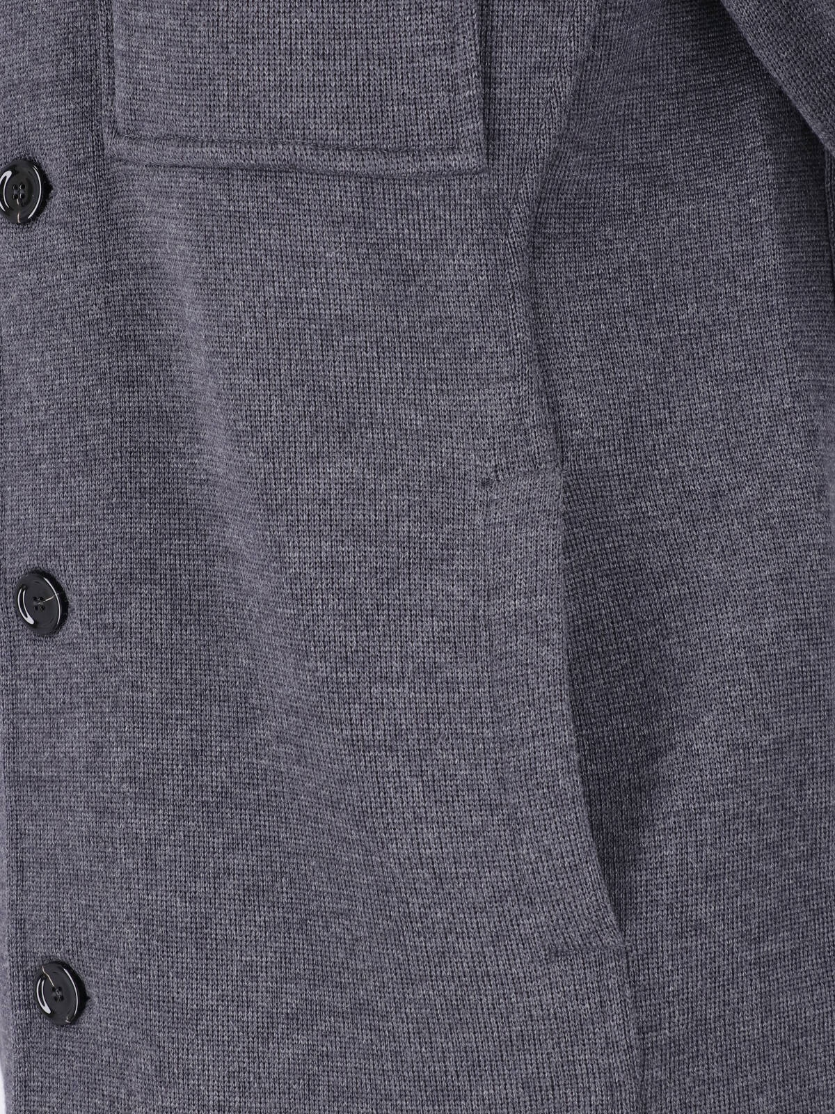 [Lardini] Shirts Long Sleeve FW26 ACLJM85 CN65000930