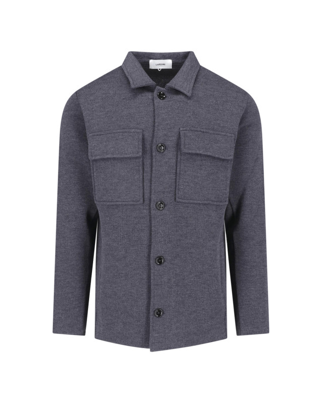 [Lardini] Shirts Long Sleeve FW26 ACLJM85 CN65000930