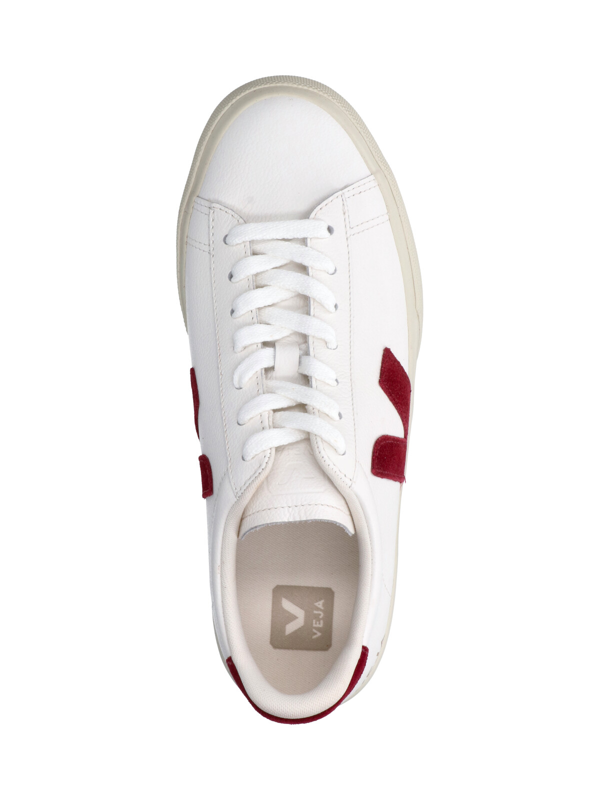 [Veja] Sneakers FW26 CP0522144WHITE GRENAT