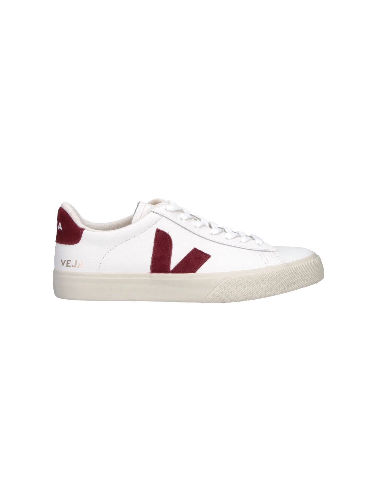 [Veja] Sneakers FW26 CP0522144WHITE GRENAT
