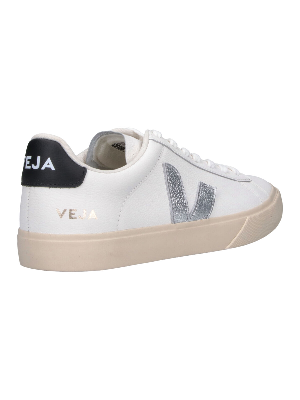 [Veja] Sneakers FW26 CP0521753WHITE SILVER BLACK