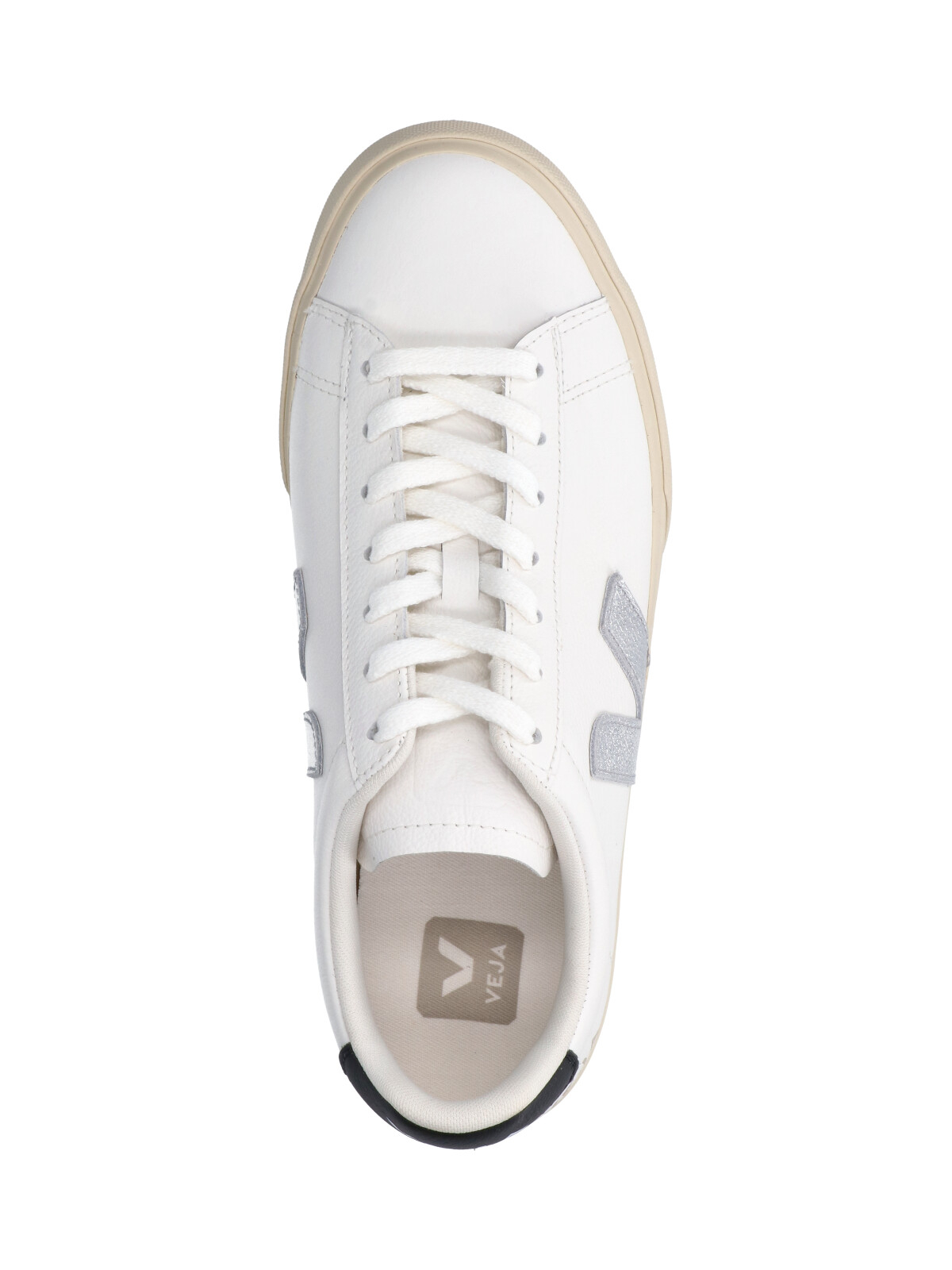 [Veja] Sneakers FW26 CP0521753WHITE SILVER BLACK