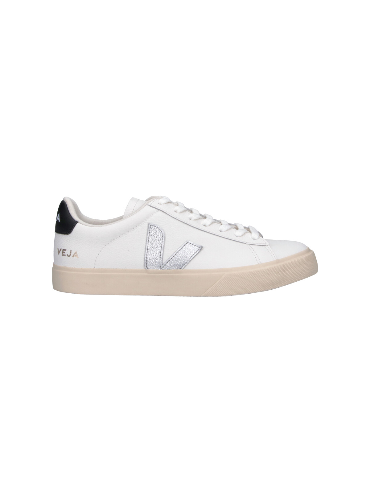 [Veja] Sneakers FW26 CP0521753WHITE SILVER BLACK