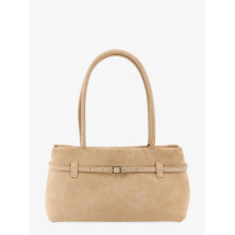 [Manu Atelier] Shoulder bag FW26 2025278CASHMERE