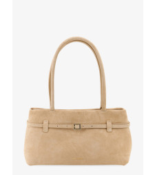 [Manu Atelier] Shoulder bag FW26 2025278CASHMERE