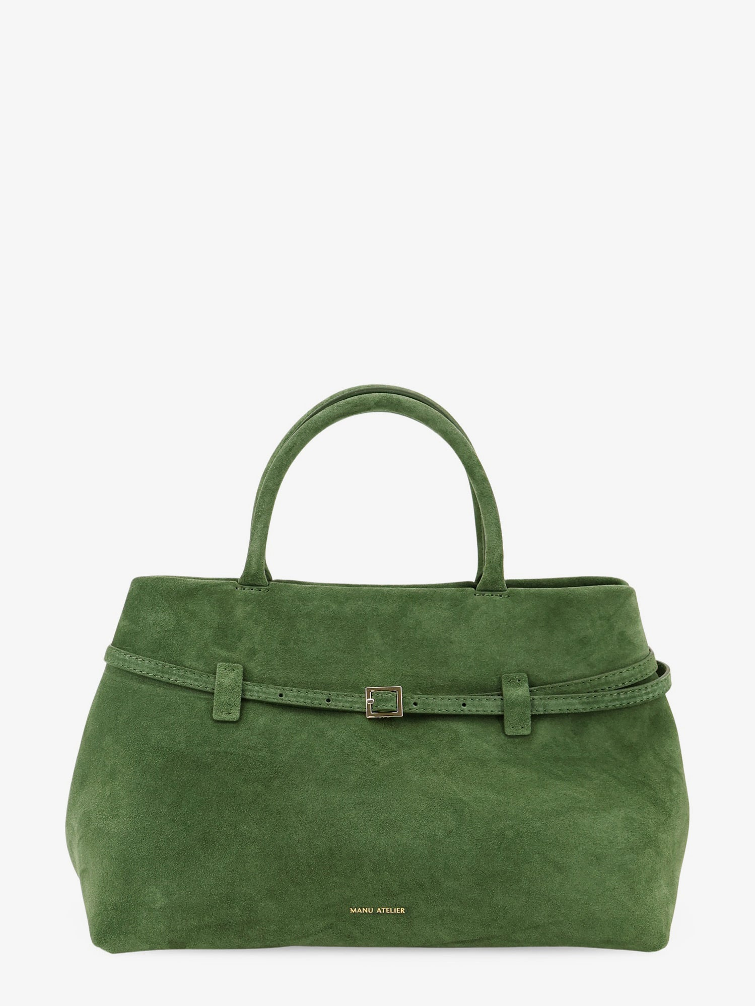[Manu Atelier] Tote bag FW26 2026168VELVET