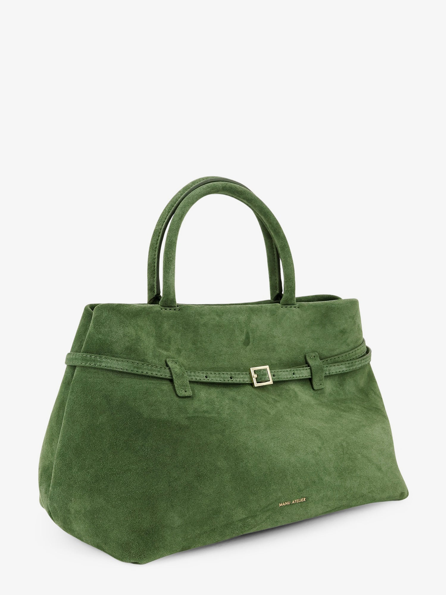[Manu Atelier] Tote bag FW26 2026168VELVET