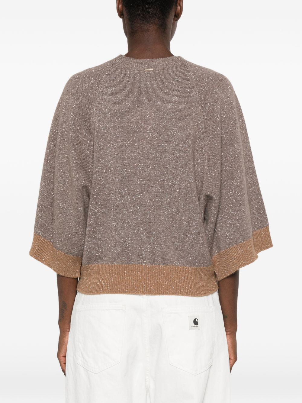 [Twin - set] Knitwear FW26 262TP3511 13933