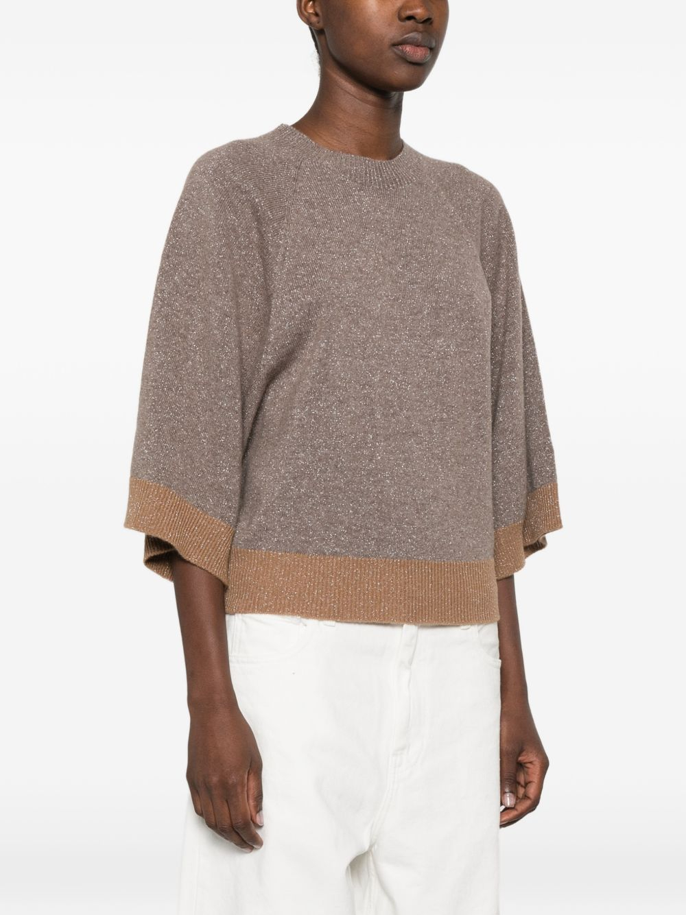 [Twin - set] Knitwear FW26 262TP3511 13933