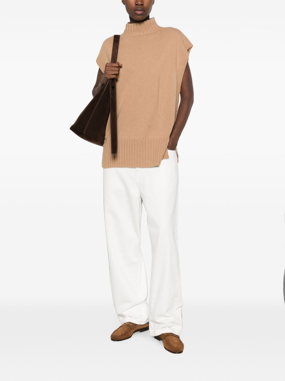 [Twin - set] Vest FW26 262TP3503 13727