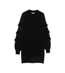 [Twin - set] Long sleeve dress FW26 262TP3112 00006