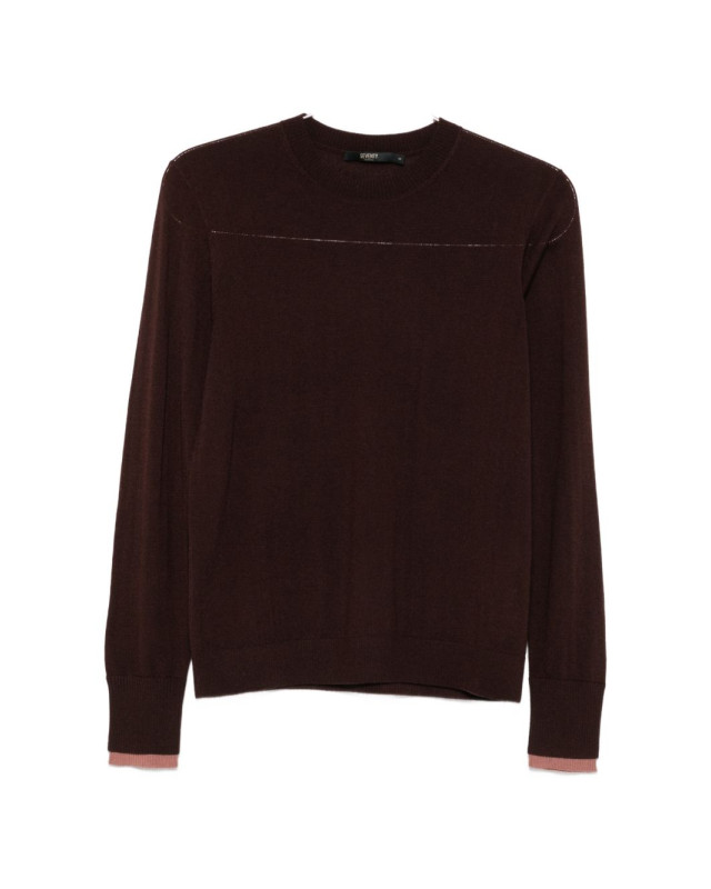 [SEVENTY] Knitwear FW26 MT4178 900330 244