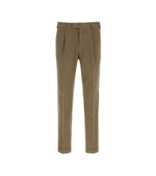 [PT TORINO] Trousers FW26 CO ATMAZA0CL1 CK09 Y425