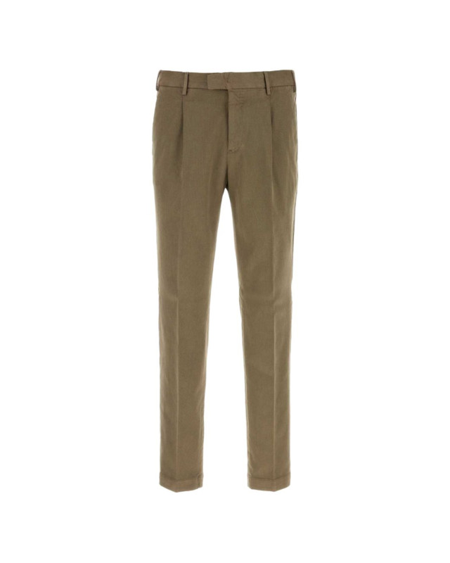 [PT TORINO] Trousers FW26 CO ATMAZA0CL1 CK09 Y425