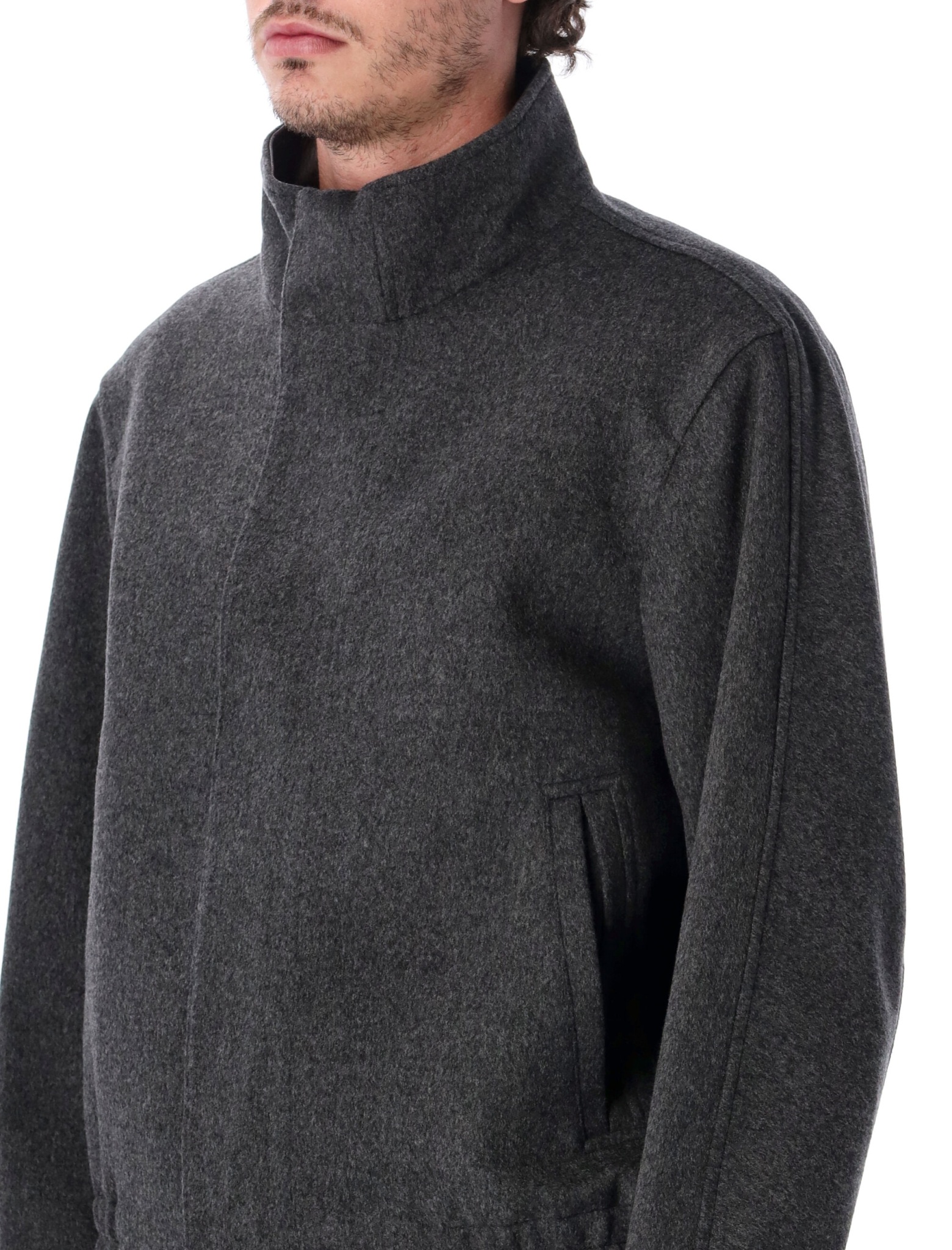 [Lardini] Coat FW26 ACBARCONCN65602950