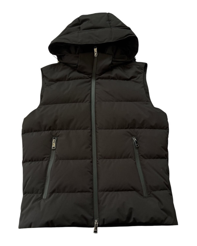 [PAUL & SHARK] Down Vest FW26 16312006--011