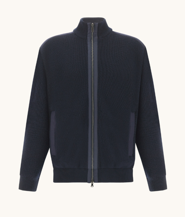 [PAUL & SHARK] Zip up FW26 15311247--050
