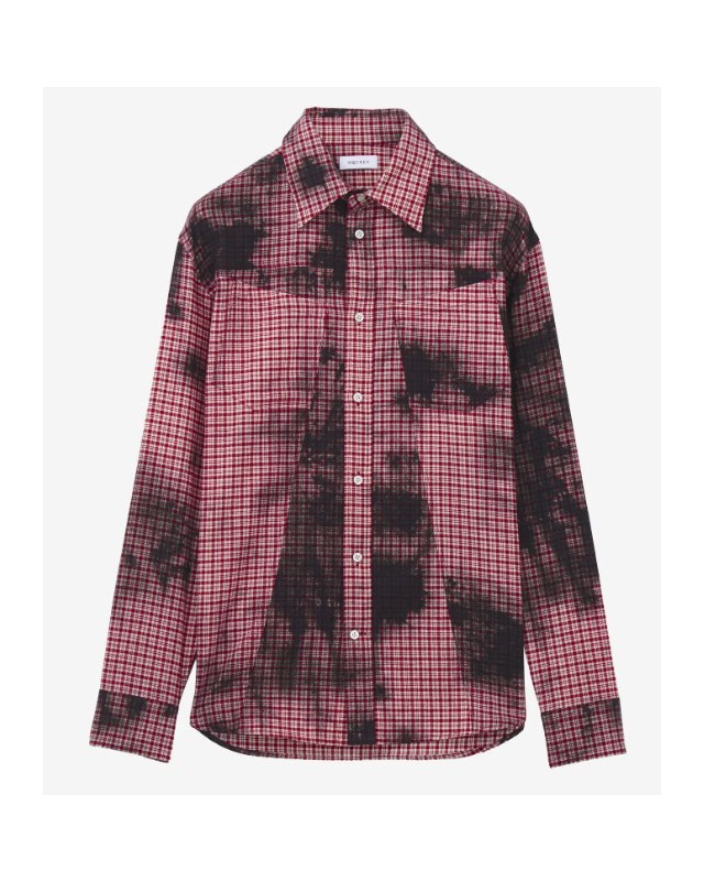 [Alexander McQueen] Shirts Long Sleeve FW26 873337-QOABV1433