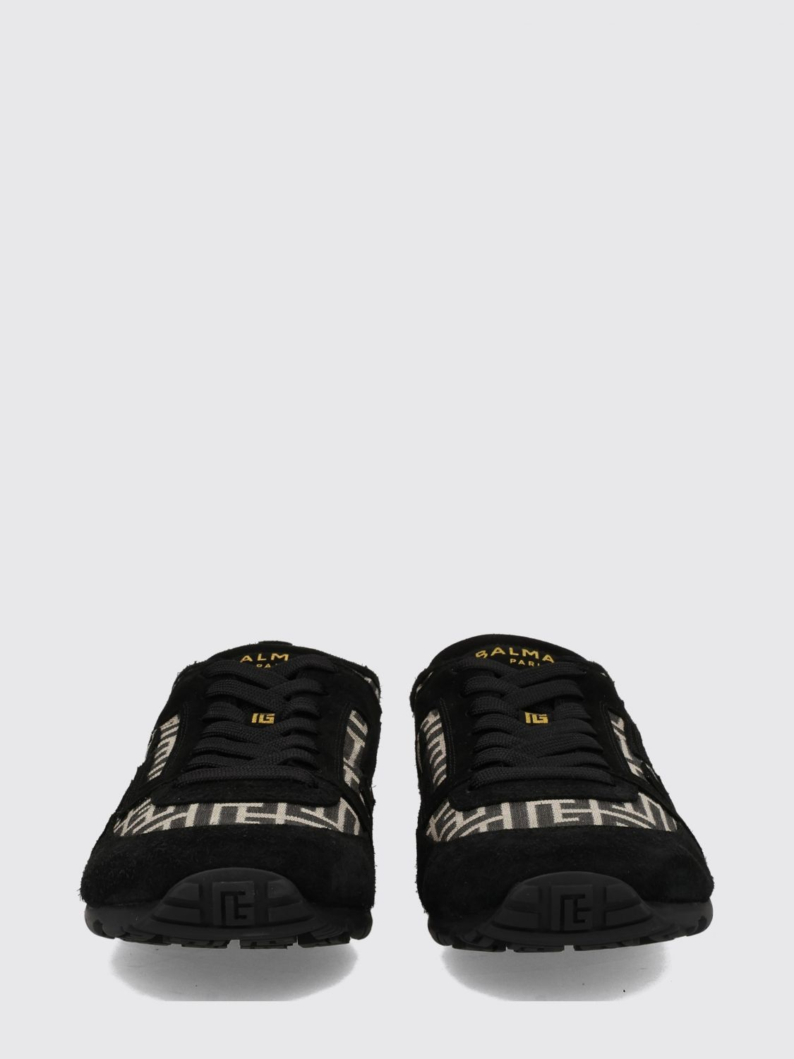 [Balmain] Sneakers SS26 GM1VI408THCJ GFE