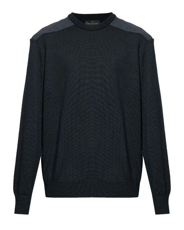 [PAUL & SHARK] Knitwear FW26 99311020--011