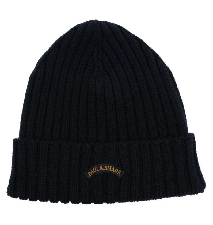 [PAUL & SHARK] Beanie FW26 14317150-050