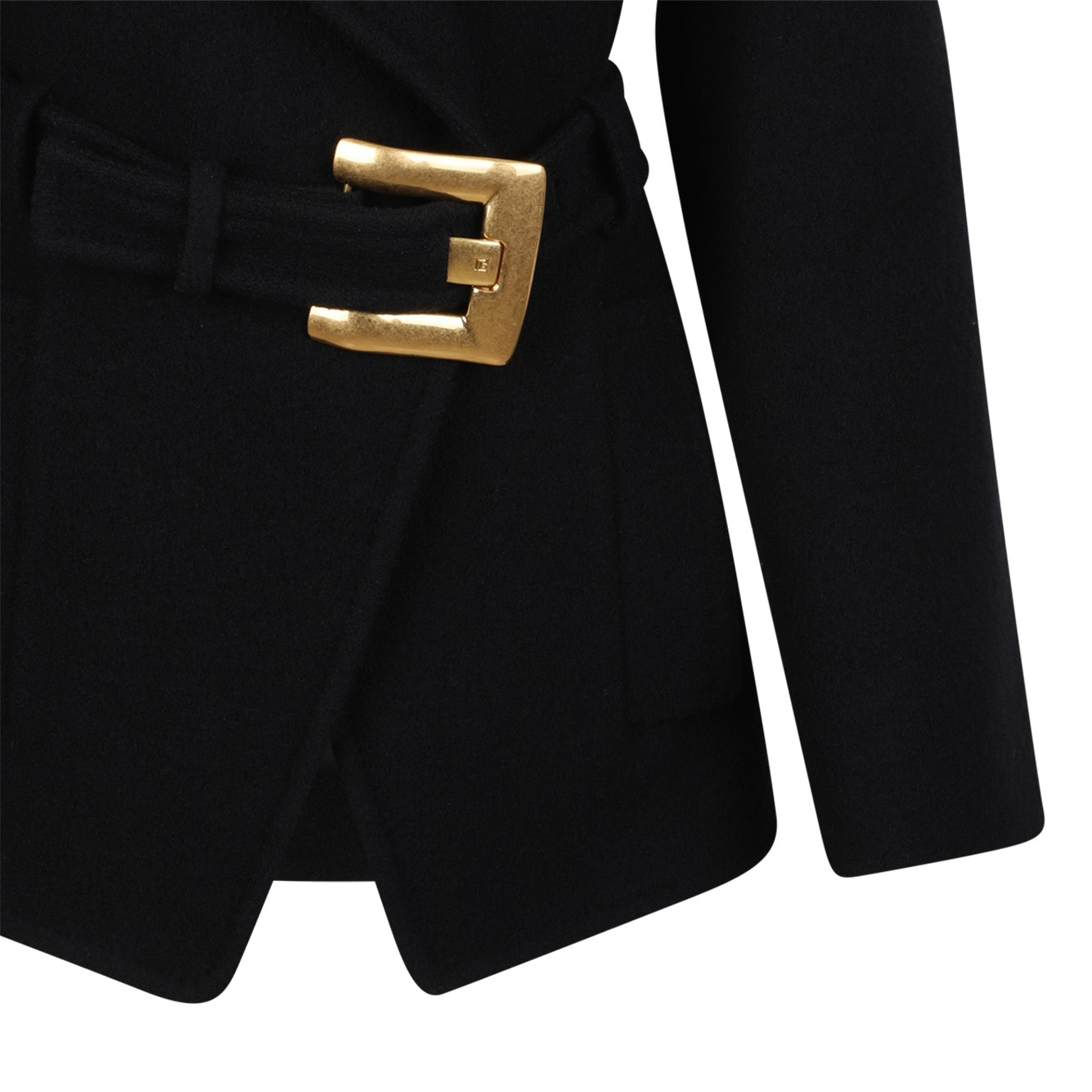 [Balmain] Jacket FW26 HF1UA215WC70-0PA