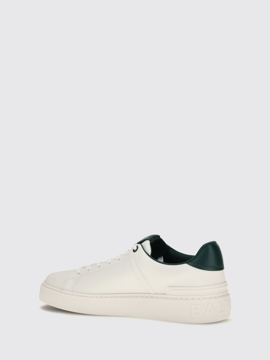 [Balmain] Sneakers FW26 HM1VI288LVTR GYR