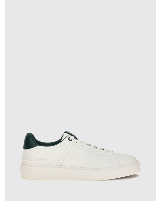 [Balmain] Sneakers FW26 HM1VI288LVTR GYR