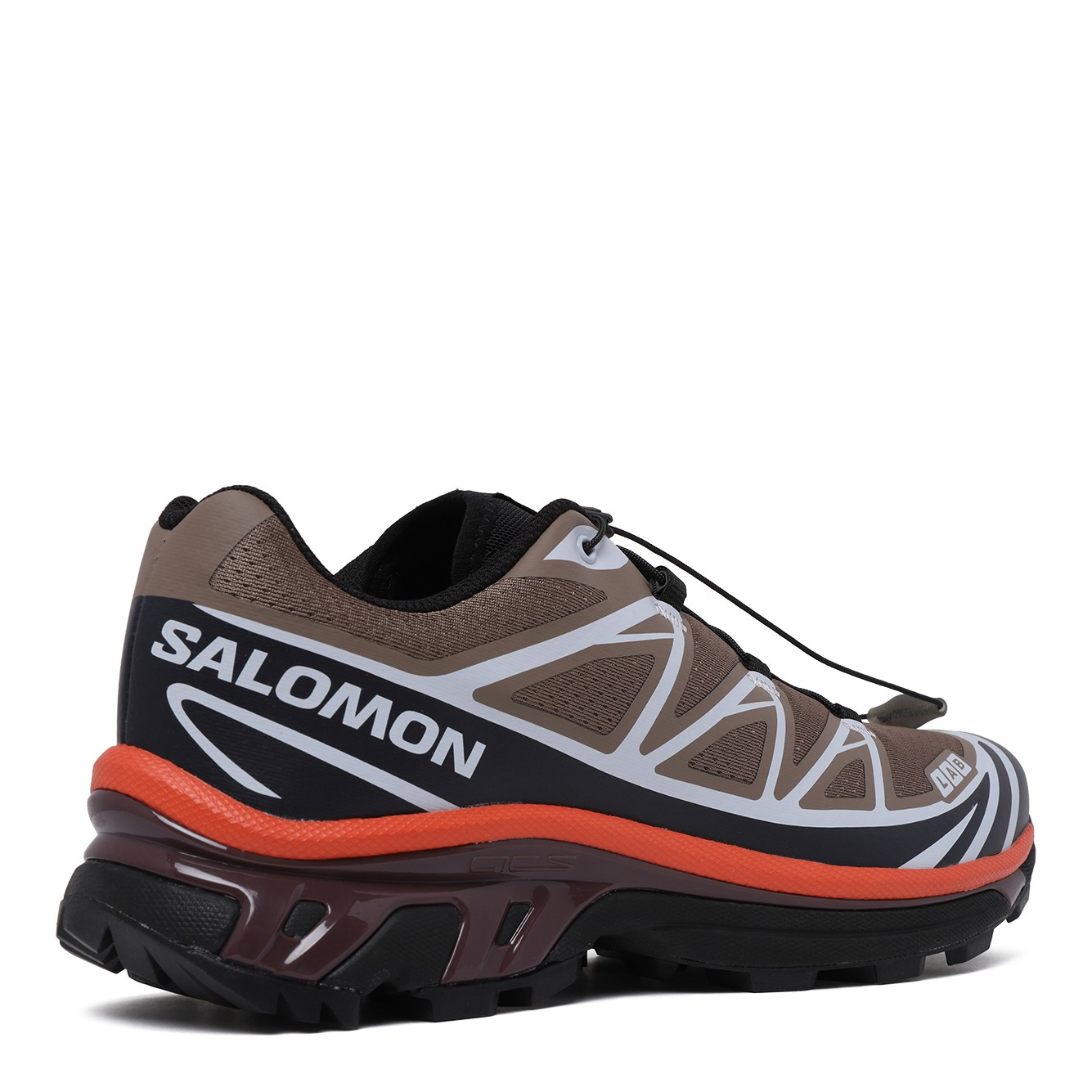 [SALOMON] Sneakers FW26 L49212000-WALNUT