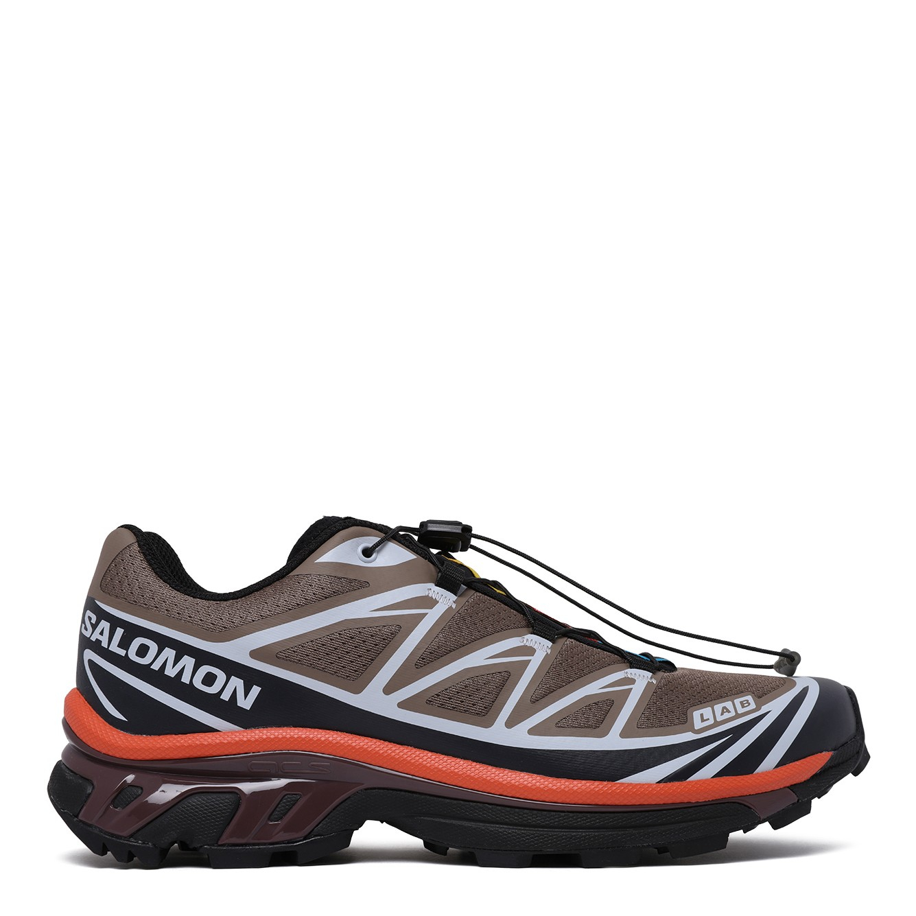 [SALOMON] Sneakers FW26 L49212000-WALNUT
