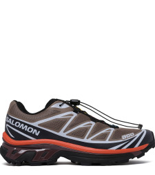 [SALOMON] Sneakers FW26 L49212000-WALNUT