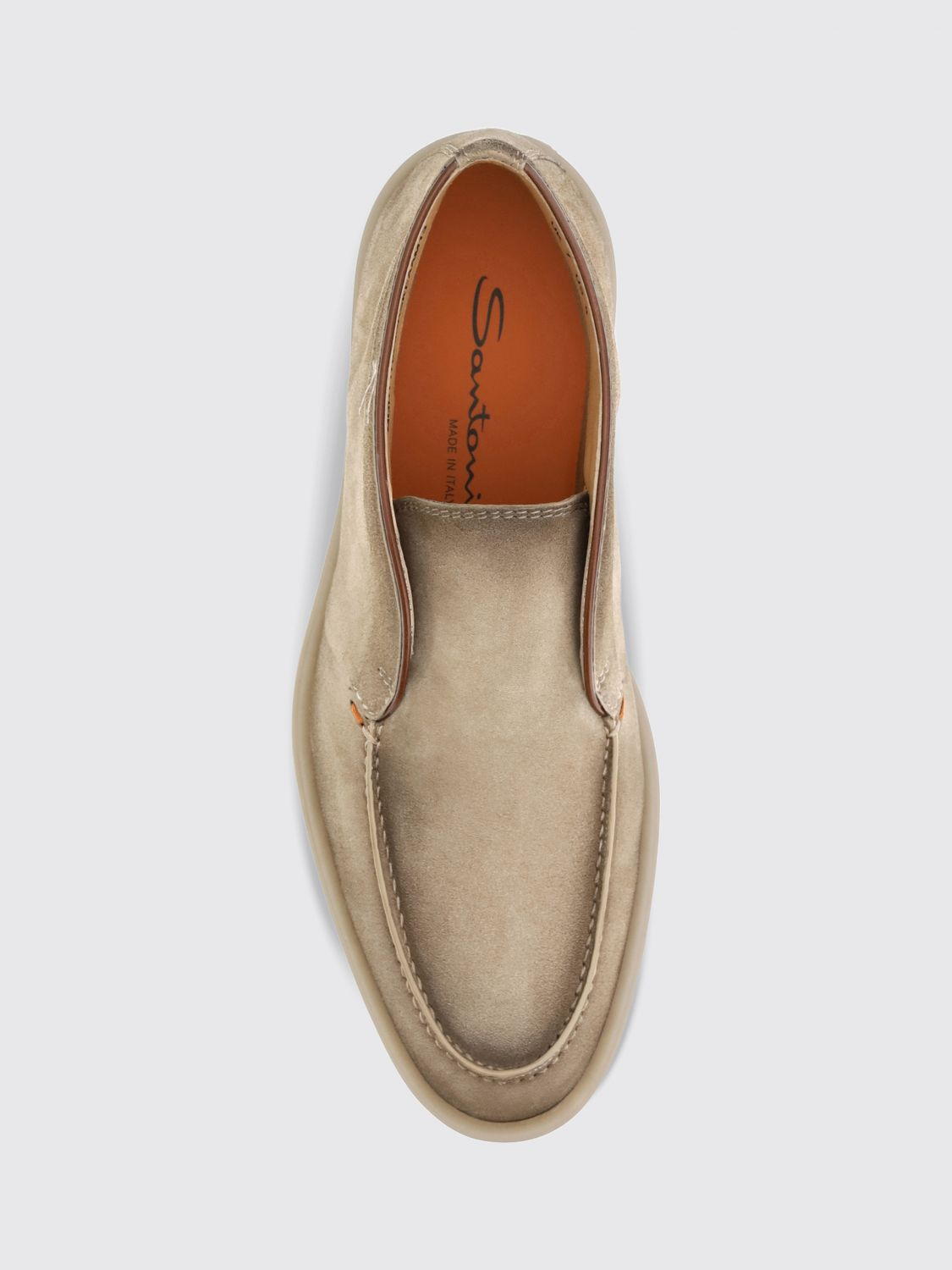 [Santoni] Boots FW26 MGDT17823SASKEAA M13