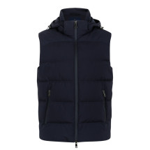 [PAUL & SHARK] Down Vest FW26 16312006-050