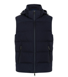 [PAUL & SHARK] Down Vest FW26 16312006-050