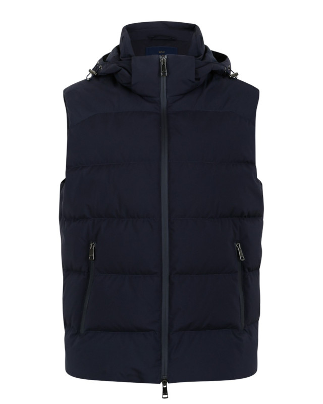 [PAUL & SHARK] Down Vest FW26 16312006-050
