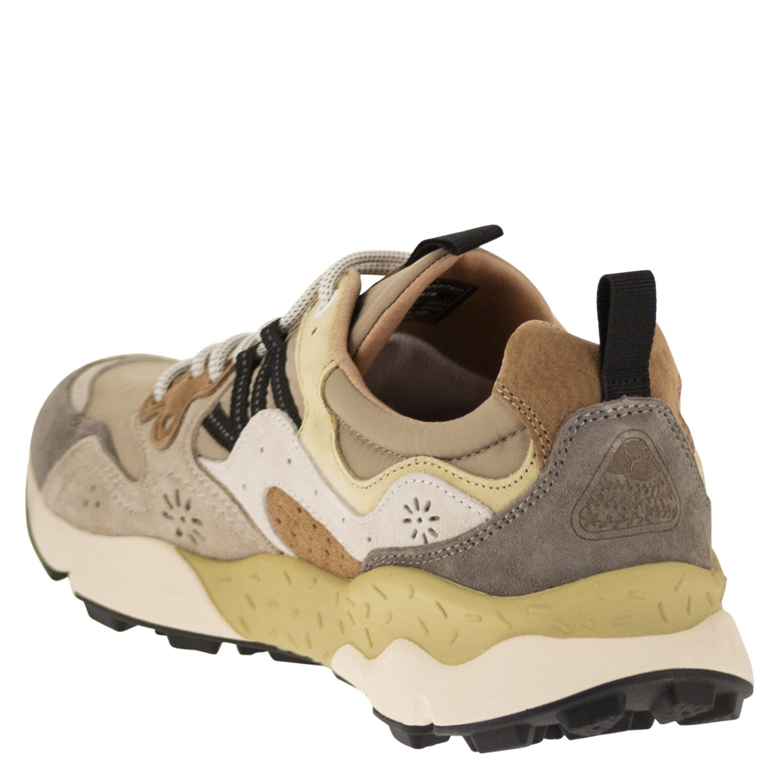 [Flower Mountain] Sneakers FW26 201781601 4D58