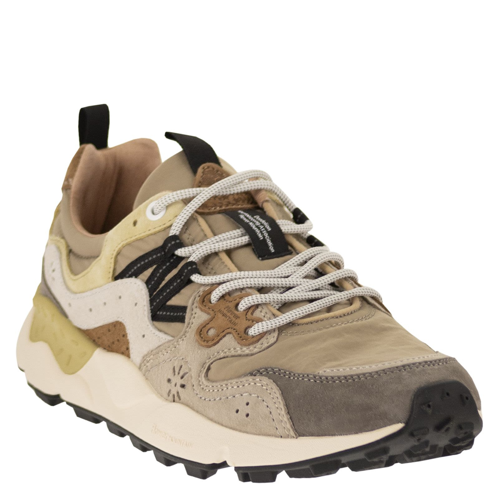 [Flower Mountain] Sneakers FW26 201781601 4D58