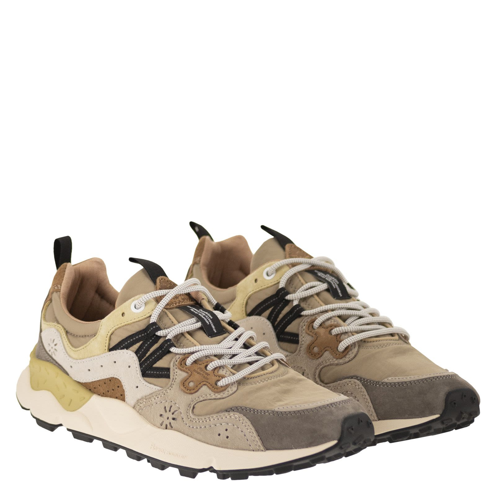 [Flower Mountain] Sneakers FW26 201781601 4D58