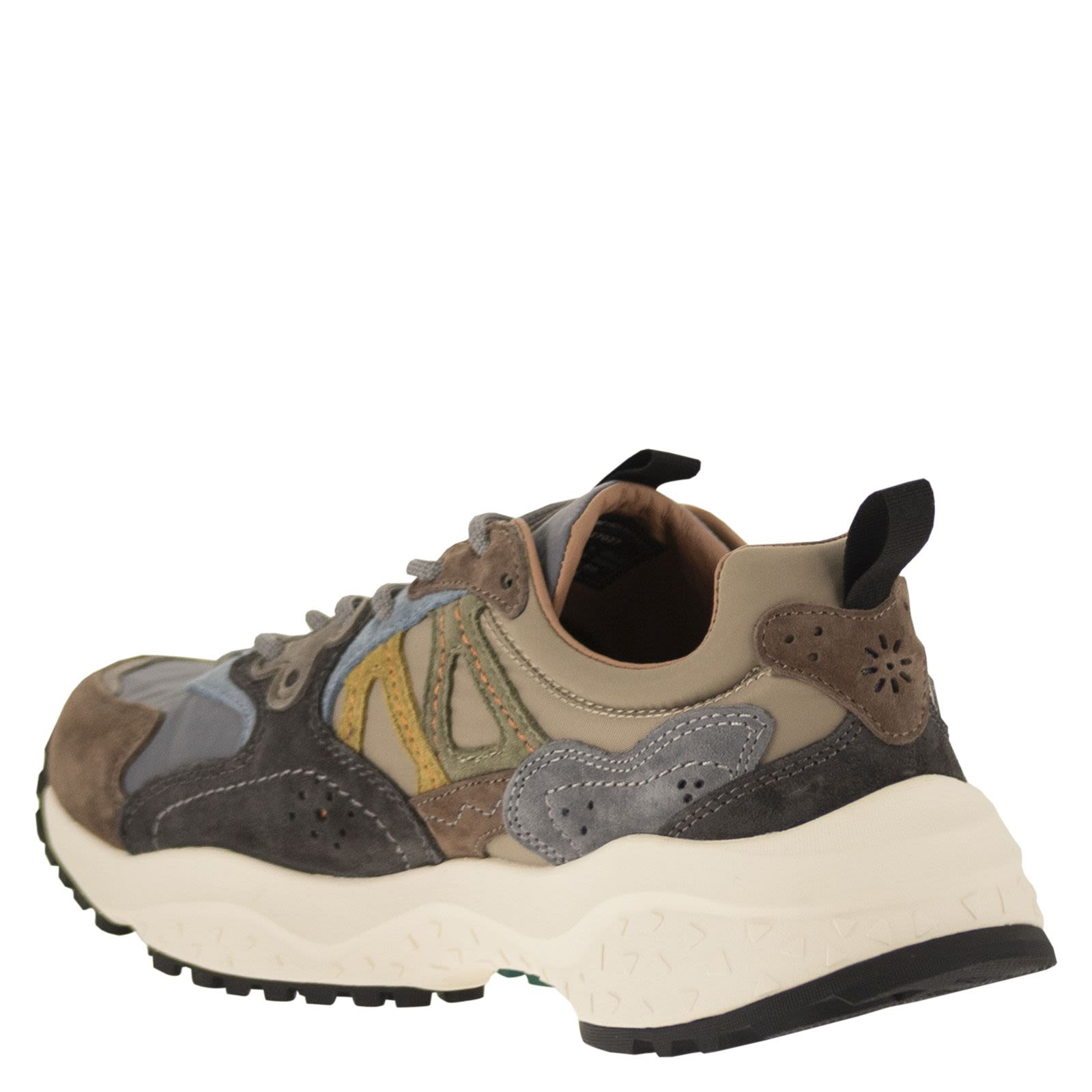 [Flower Mountain] Sneakers FW26 201950701 1D34