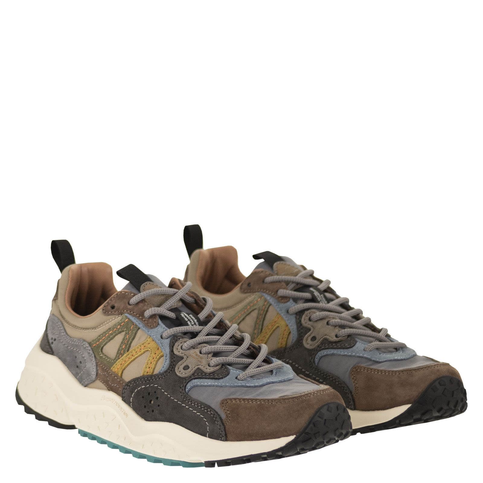 [Flower Mountain] Sneakers FW26 201950701 1D34