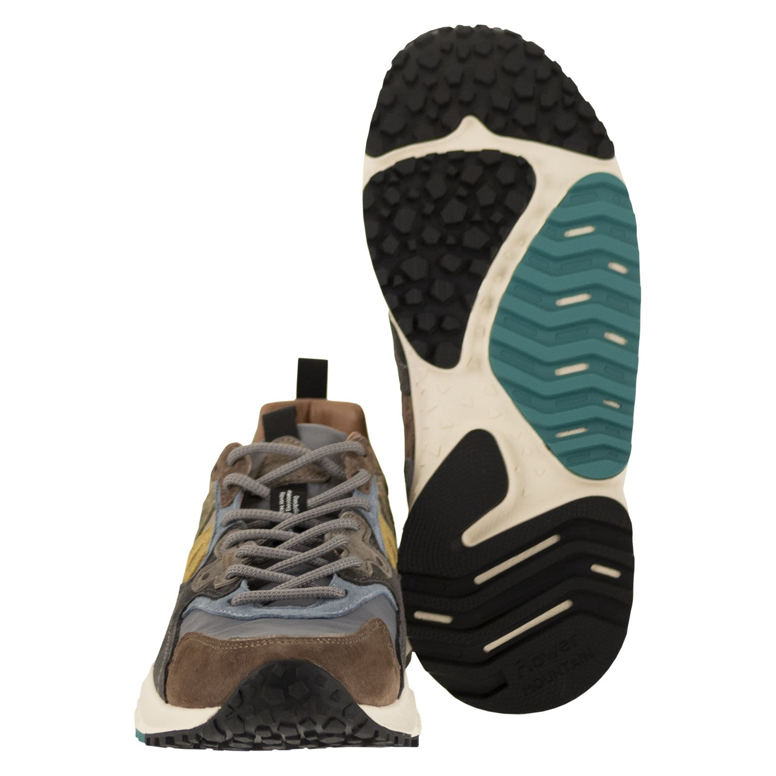 [Flower Mountain] Sneakers FW26 201950701 1D34