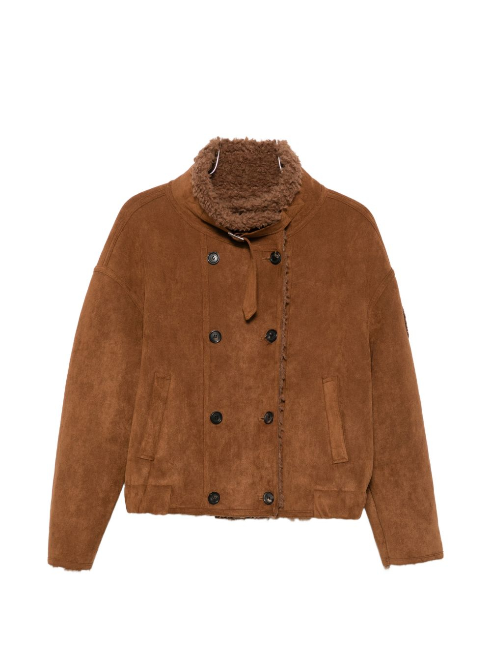 [ERMANNO FIRENZE] Coat FW26 D49ED059E90 MFC22 00179
