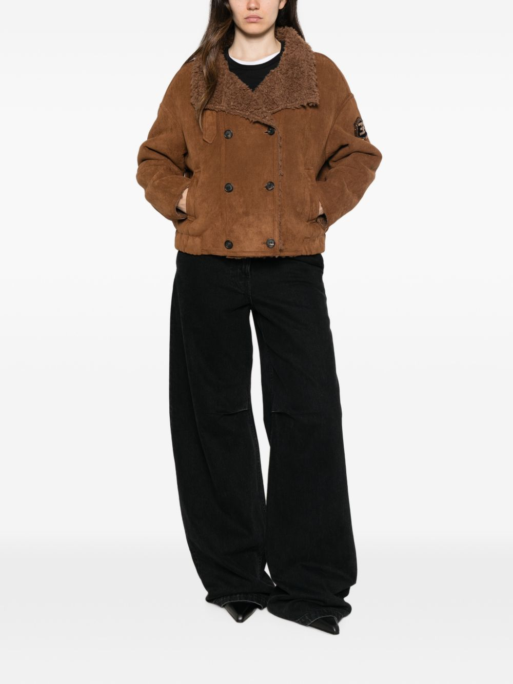 [ERMANNO FIRENZE] Coat FW26 D49ED059E90 MFC22 00179