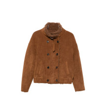 [ERMANNO FIRENZE] Coat FW26 D49ED059E90 MFC22 00179