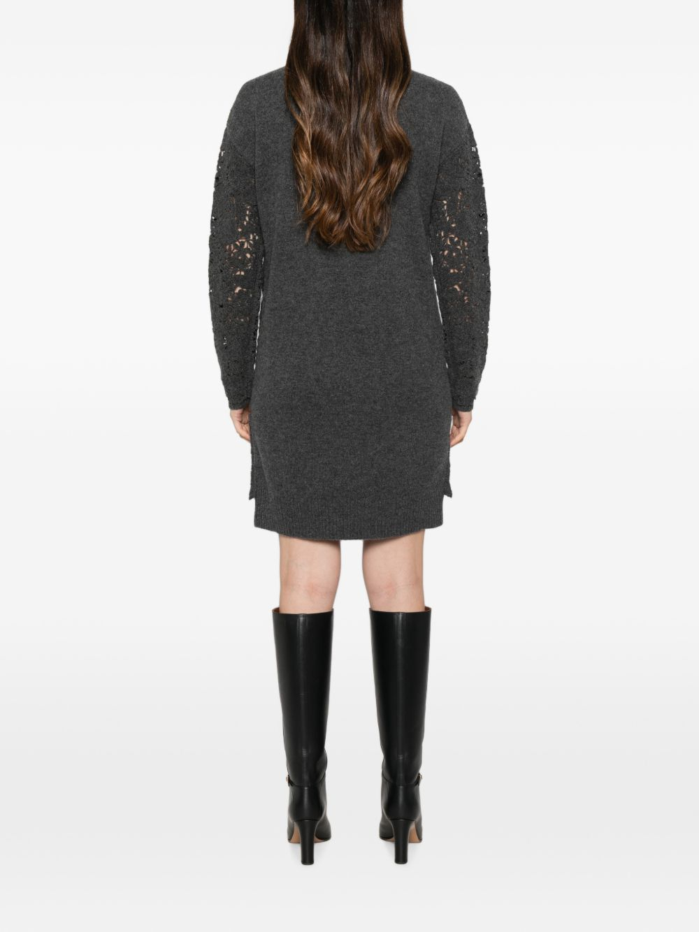 [ERMANNO FIRENZE] Knitwear FW26 D49EQ002E58 MF677 09797