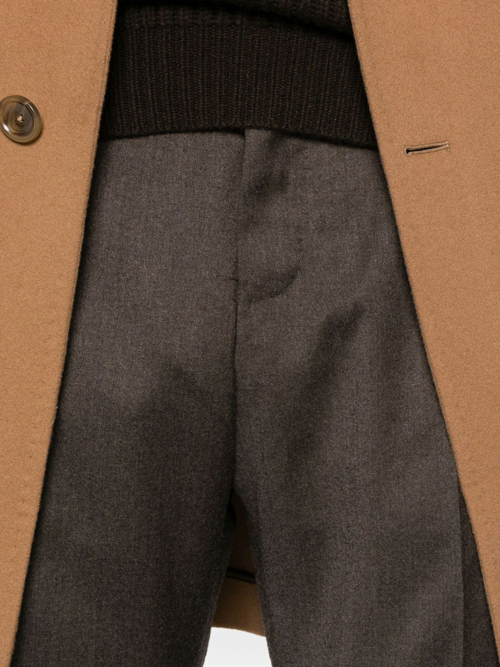 [PT TORINO] Trousers FW26 CO AFMAZA0CL1 CM13 0165